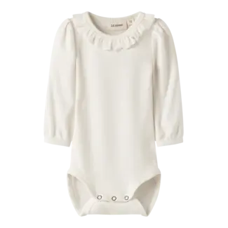 Lil'Atelier NBFFRIJO LS Slim Body Coconut Milk