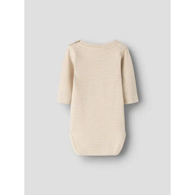 NBMFENG LS Slim Body Oxford Tan