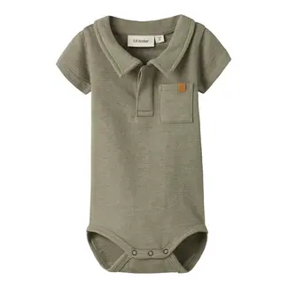 Lil'Atelier NBMFALK SS Reg Body Overland Trek