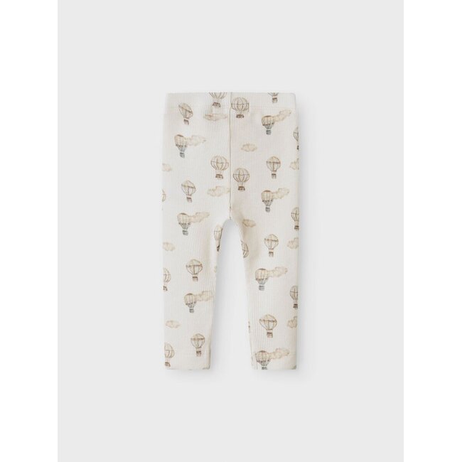 NBNGAVO ELF Slim Legging Turtledove/Air