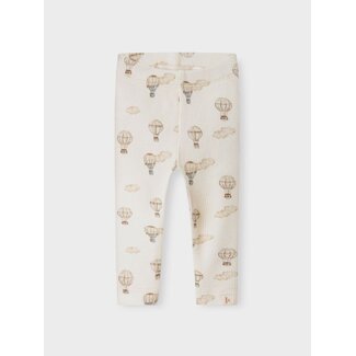 Lil'Atelier NBNGAVO ELF Slim Legging Turtledove/Air