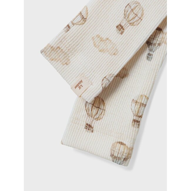 NBNGAVO ELF Slim Legging Turtledove/Air