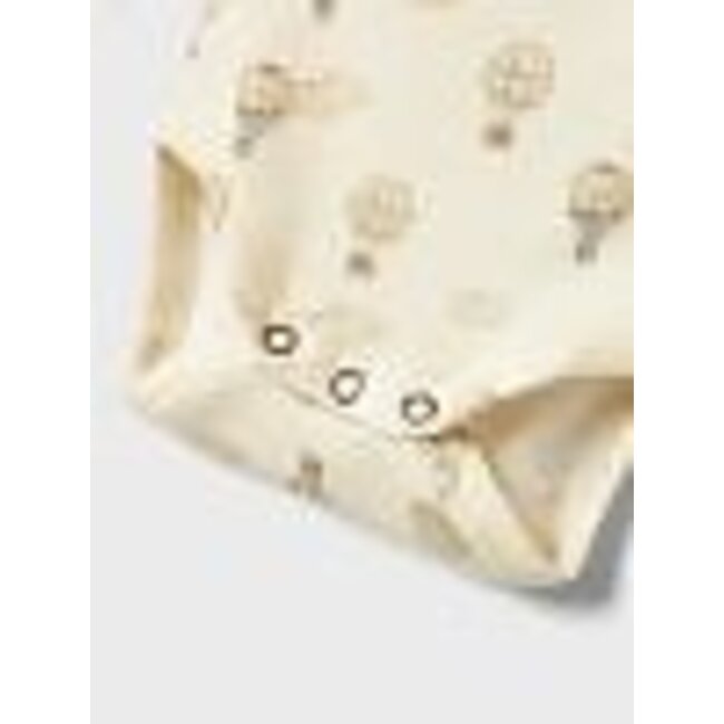 NBNGAVO EMO LS Slim Body Turtledove/Air Balloo