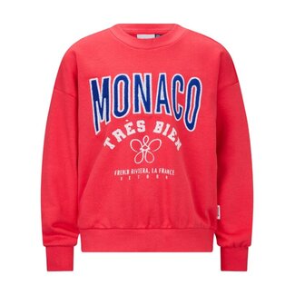 Retour Tatum 4035 poppy red