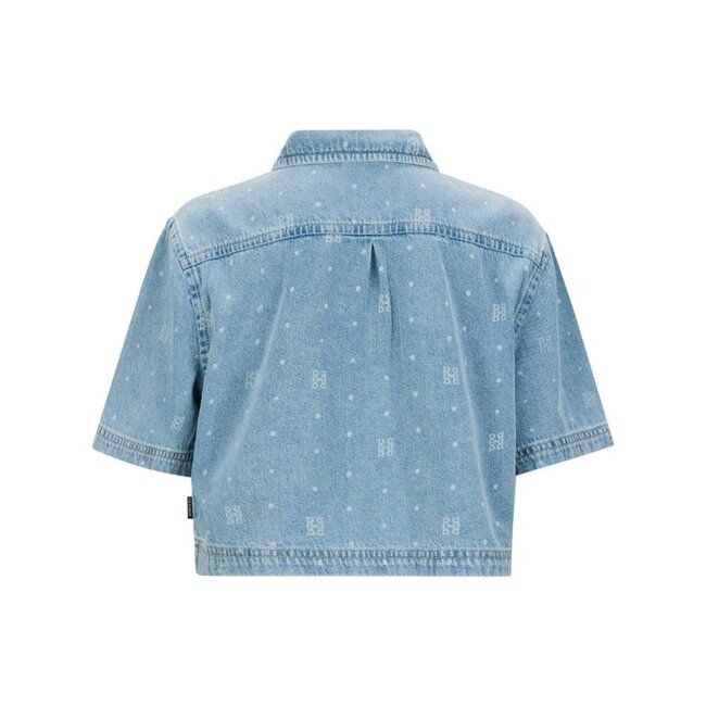 Flore 5060 vintage blue denim