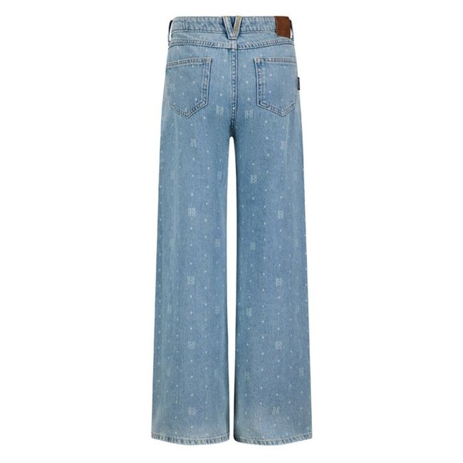 Bella 5060 vintage blue denim