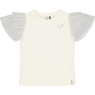 Levv shirt 868024 White Pearl