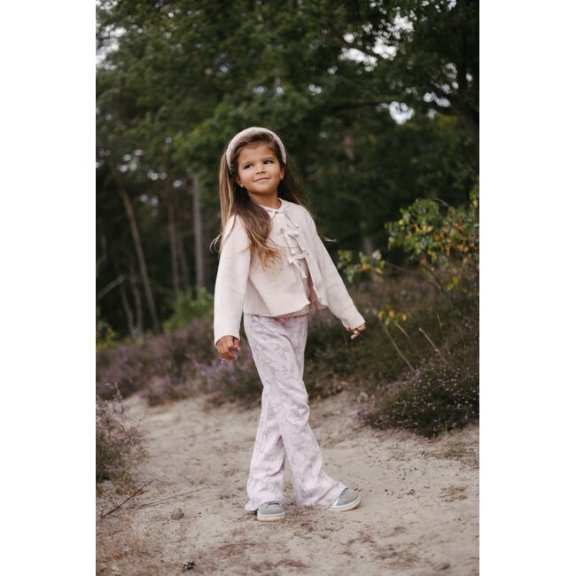 sweater 480863 Light Mauve