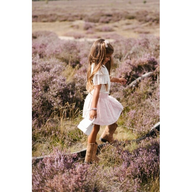 Skirt 480863 Light Mauve