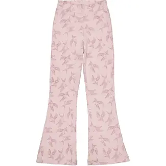 Levv pants 8698080 AOP White Animal