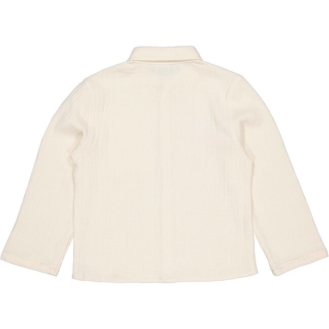 Shirt 980803 Light Grey *