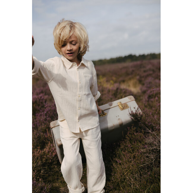 Shirt 980803 Light Grey *