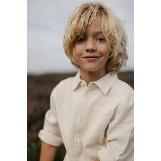 Shirt 980803 Light Grey *