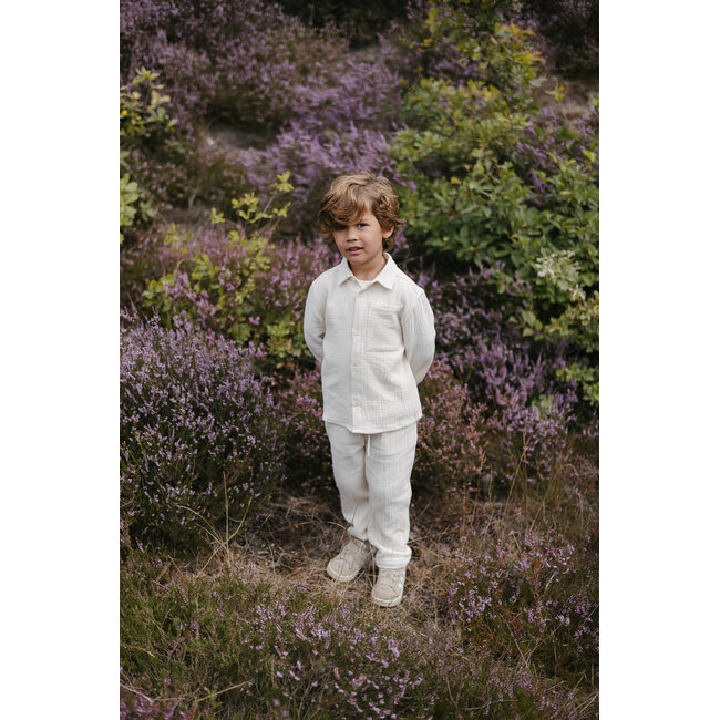 Shirt 980803 Light Grey *