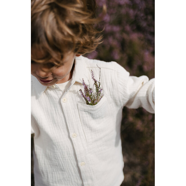 Shirt 980803 Light Grey *