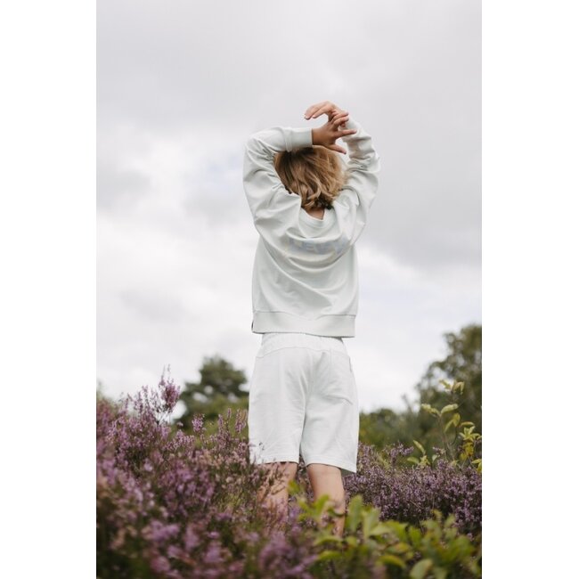 Sweater 78023 Pastel Blue