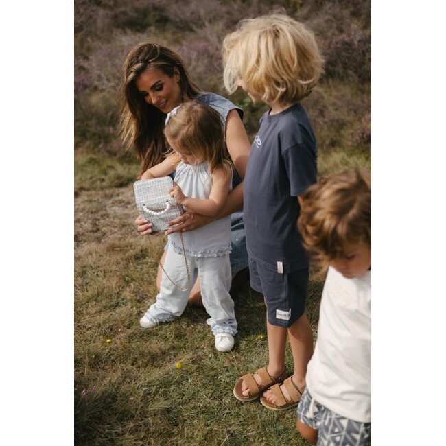 Pants 780802 Dark Blue