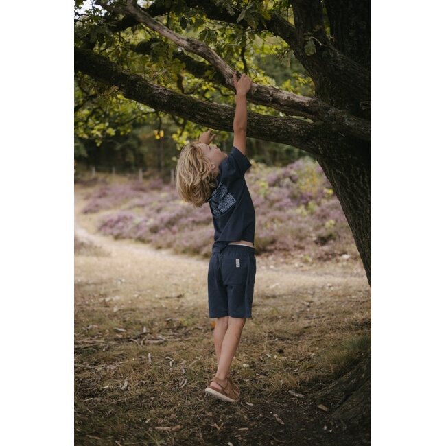 Pants 780802 Dark Blue