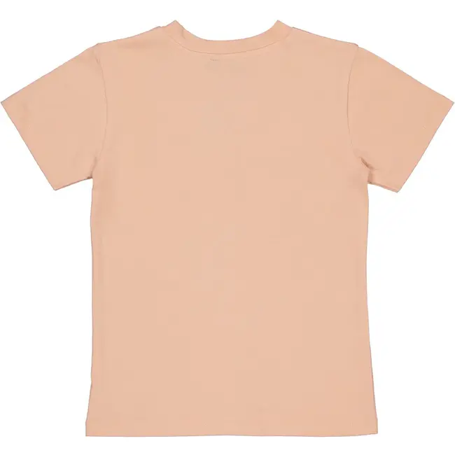 LS263BERNA Shirt 3019 Pastel Peach