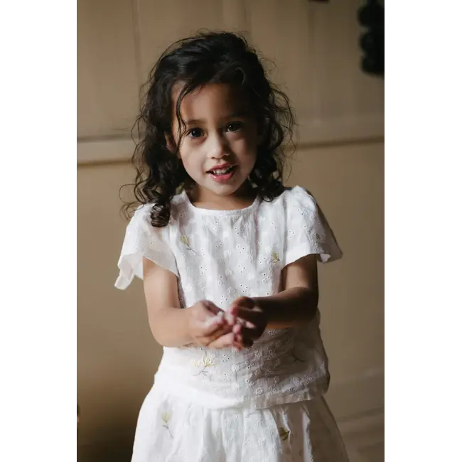 LS263BLISS Shirt 1024 White Pearl