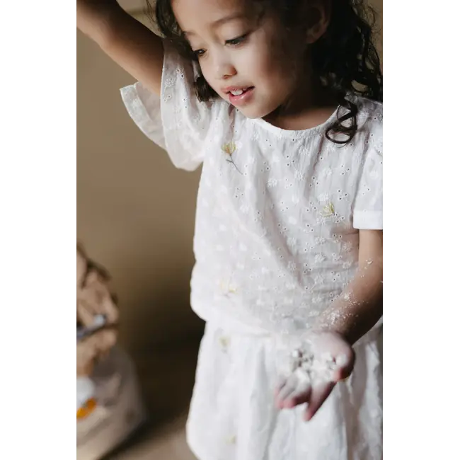 LS263BLISS Shirt 1024 White Pearl