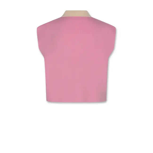 tara polo  000500 - soft pink