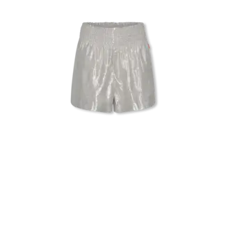 AO76 eve shorts silver OL  000014 - silver