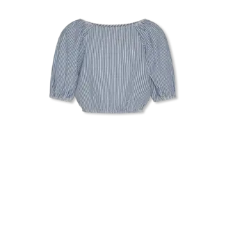 AO76 neha shirt knox  000749 - cobalt blue