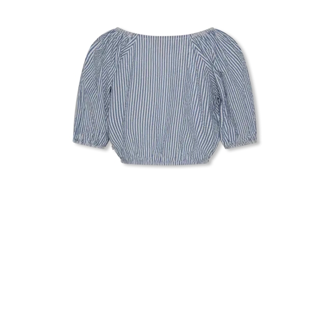 neha shirt knox  000749 - cobalt blue