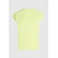 GIRLS JAIMY TEE 1378 Lime light