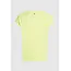 GIRLS JAIMY TEE 1378 Lime light