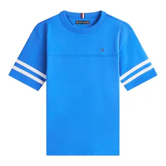 Tommy Hilfiger VARSITY STRIPES T-SH, C6H C6H Empire Blue