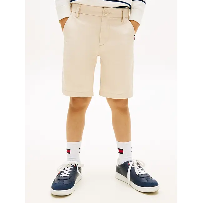 1985 CHINO SHORT, ACI ACI Classic Beige