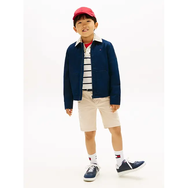 1985 CHINO SHORT, ACI ACI Classic Beige