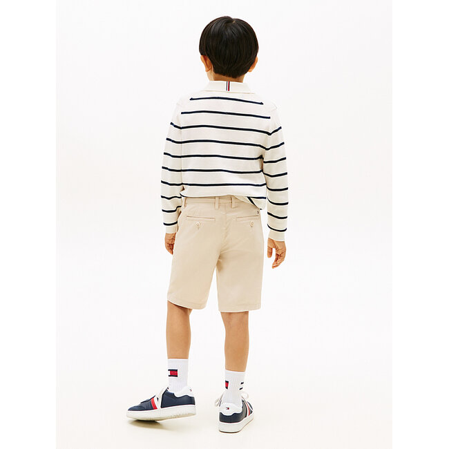 1985 CHINO SHORT, ACI ACI Classic Beige