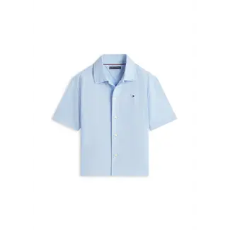Tommy Hilfiger JERSEY SEERSUCKER SH, C3Q C3Q Sweet Blue