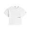 POCKET TEE SS, YBR YBR White