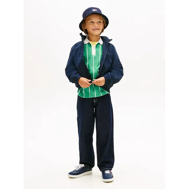 ESSENTIAL JACKET, C1G C1G Dark Night Navy *