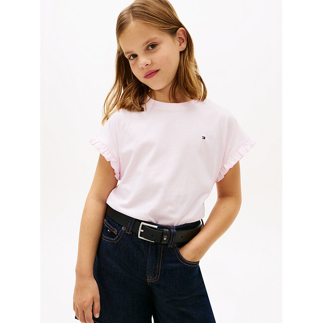 ESSENTIAL TOP SS, TN9 TN9 Pearly Pink