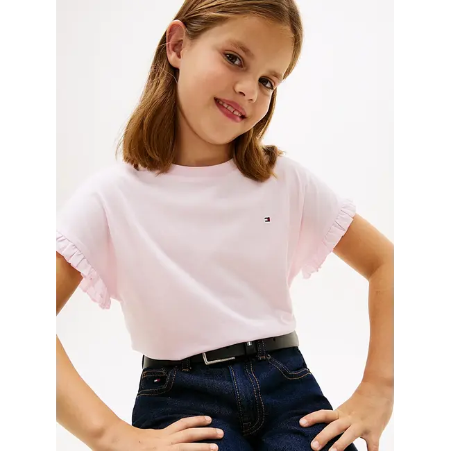 ESSENTIAL TOP SS, TN9 TN9 Pearly Pink