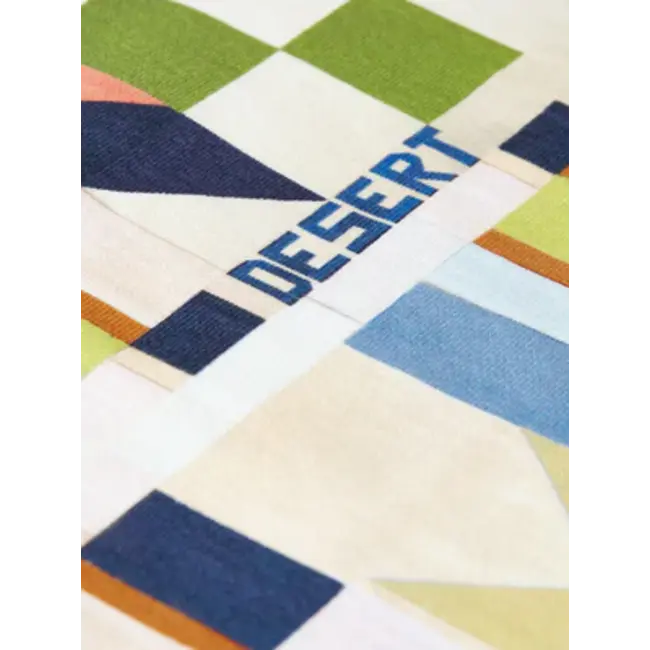 Printed relaxedfit sweatshirt 270 LIGHT BEIGE Patchwork