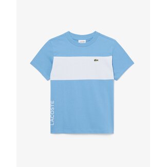 Lacoste KNIT TOP/ S/S KNIT TOP/ Turquin