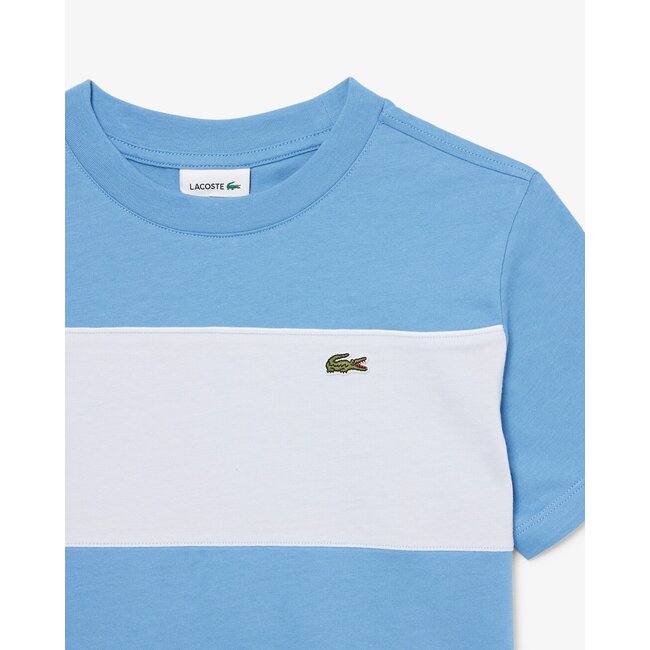 KNIT TOP/ S/S KNIT TOP/ Turquin