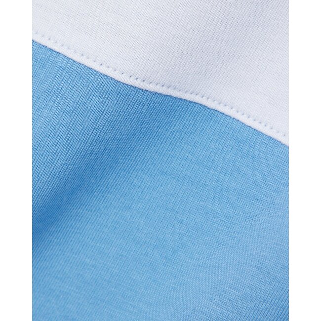 KNIT TOP/ S/S KNIT TOP/ Turquin