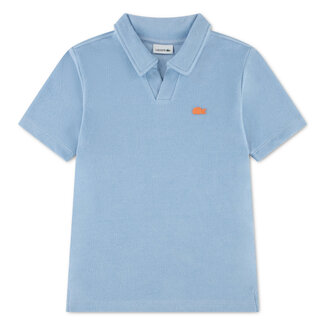 Lacoste KNIT TOP/ POLO/ Chambray
