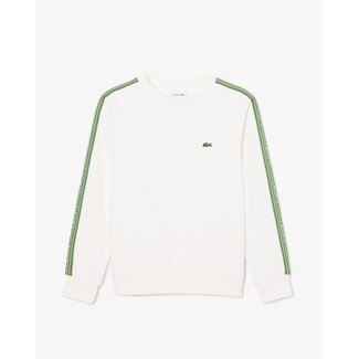 Lacoste LAYERING/ TOP CREW/ Farine