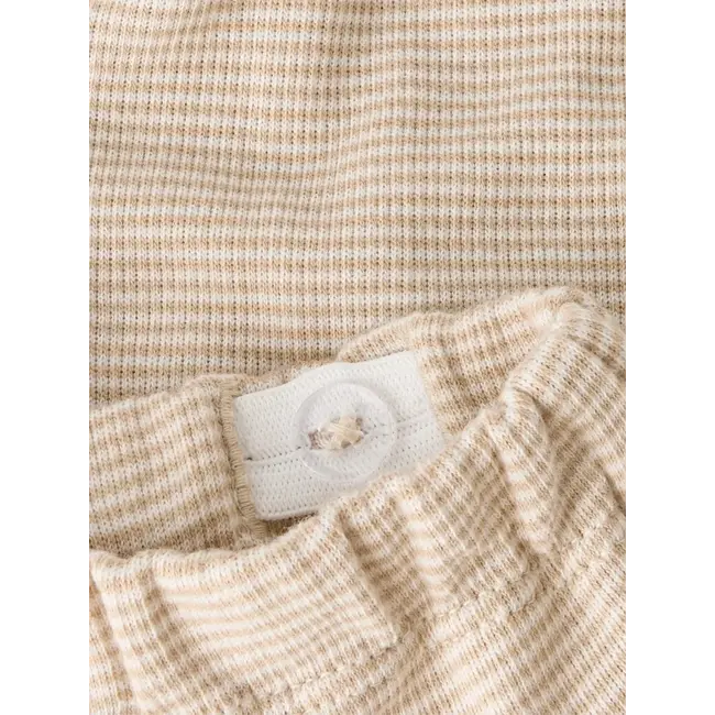 NBMFENG Loose Pant Oxford Tan