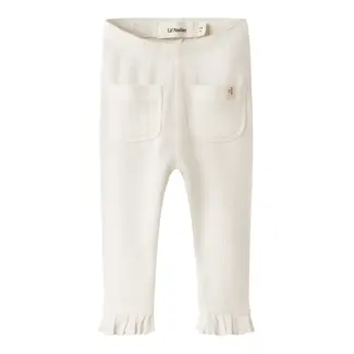 Lil'Atelier NBFFRIJO Slim Legging Coconut Milk