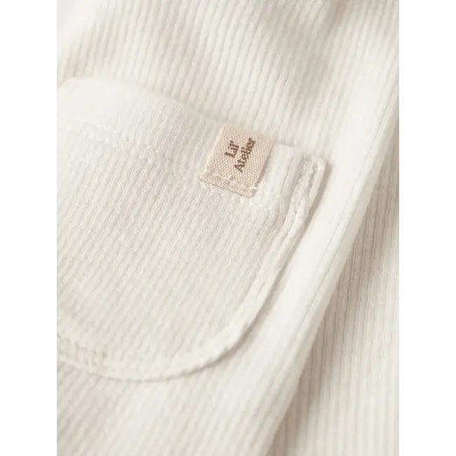 NBFFRIJO Slim Legging Coconut Milk