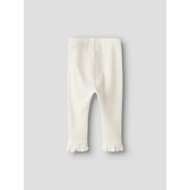 NBFFRIJO Slim Legging Coconut Milk